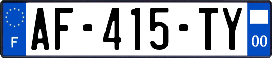 AF-415-TY