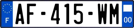 AF-415-WM