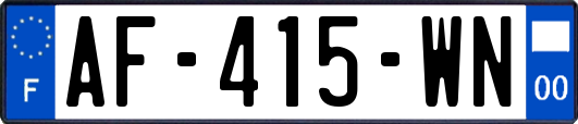 AF-415-WN