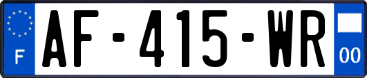 AF-415-WR