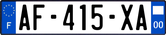AF-415-XA