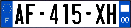 AF-415-XH