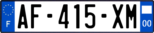 AF-415-XM
