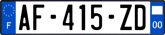 AF-415-ZD