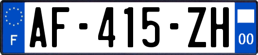 AF-415-ZH