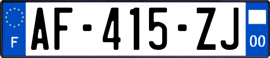 AF-415-ZJ