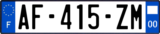 AF-415-ZM