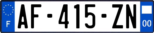 AF-415-ZN