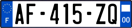 AF-415-ZQ