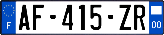 AF-415-ZR