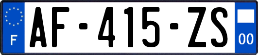 AF-415-ZS