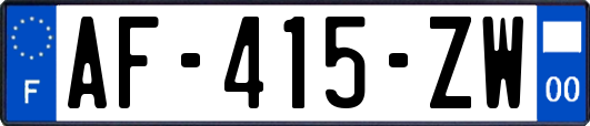 AF-415-ZW