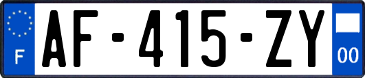 AF-415-ZY