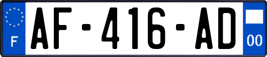 AF-416-AD