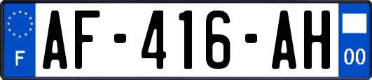 AF-416-AH