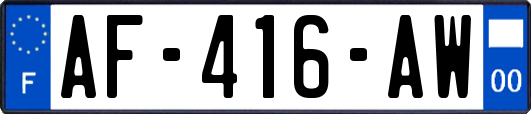 AF-416-AW