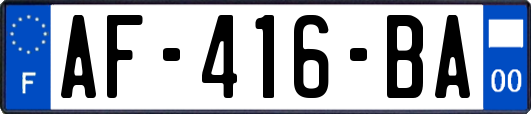 AF-416-BA