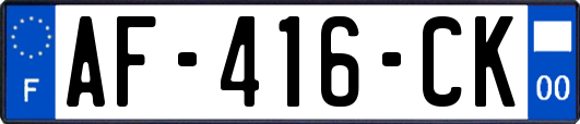 AF-416-CK