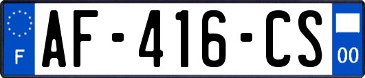 AF-416-CS