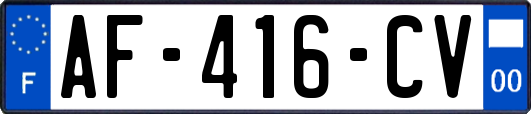 AF-416-CV