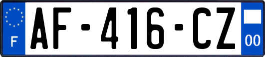 AF-416-CZ