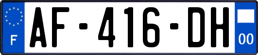 AF-416-DH