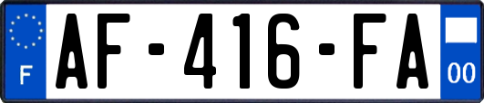 AF-416-FA