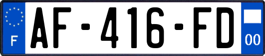 AF-416-FD