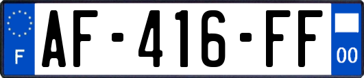 AF-416-FF