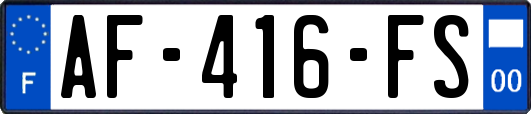 AF-416-FS