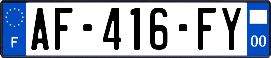 AF-416-FY