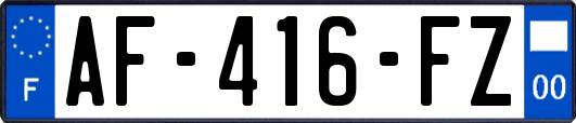 AF-416-FZ