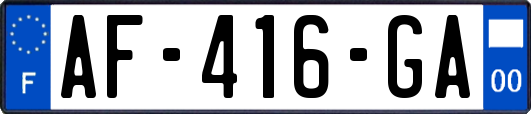 AF-416-GA