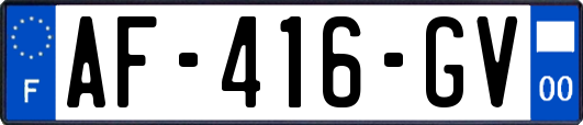 AF-416-GV