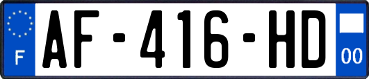 AF-416-HD