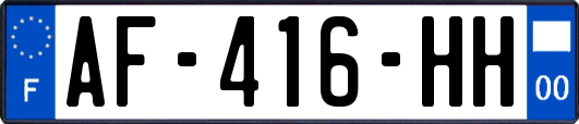 AF-416-HH