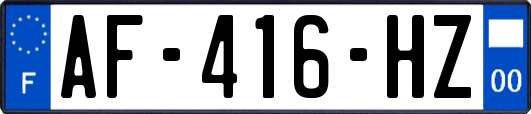 AF-416-HZ