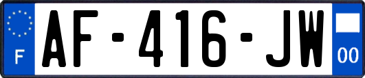 AF-416-JW