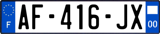 AF-416-JX
