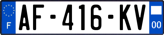 AF-416-KV