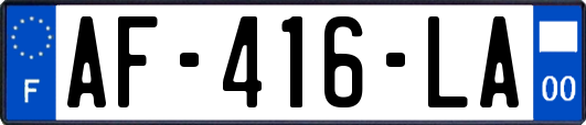 AF-416-LA