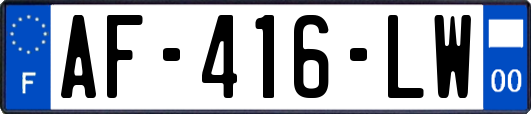 AF-416-LW