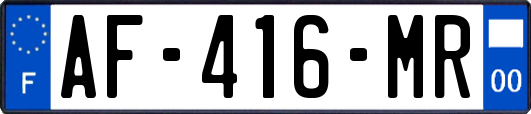 AF-416-MR