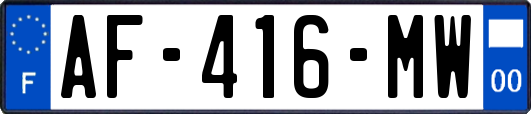 AF-416-MW