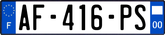 AF-416-PS