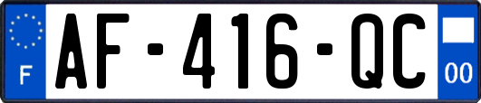 AF-416-QC