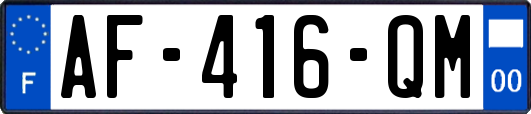 AF-416-QM