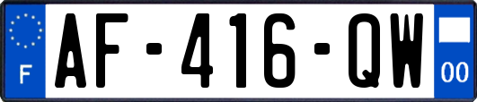 AF-416-QW