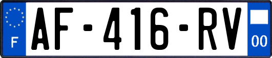 AF-416-RV