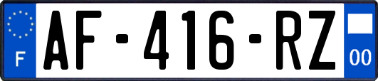 AF-416-RZ